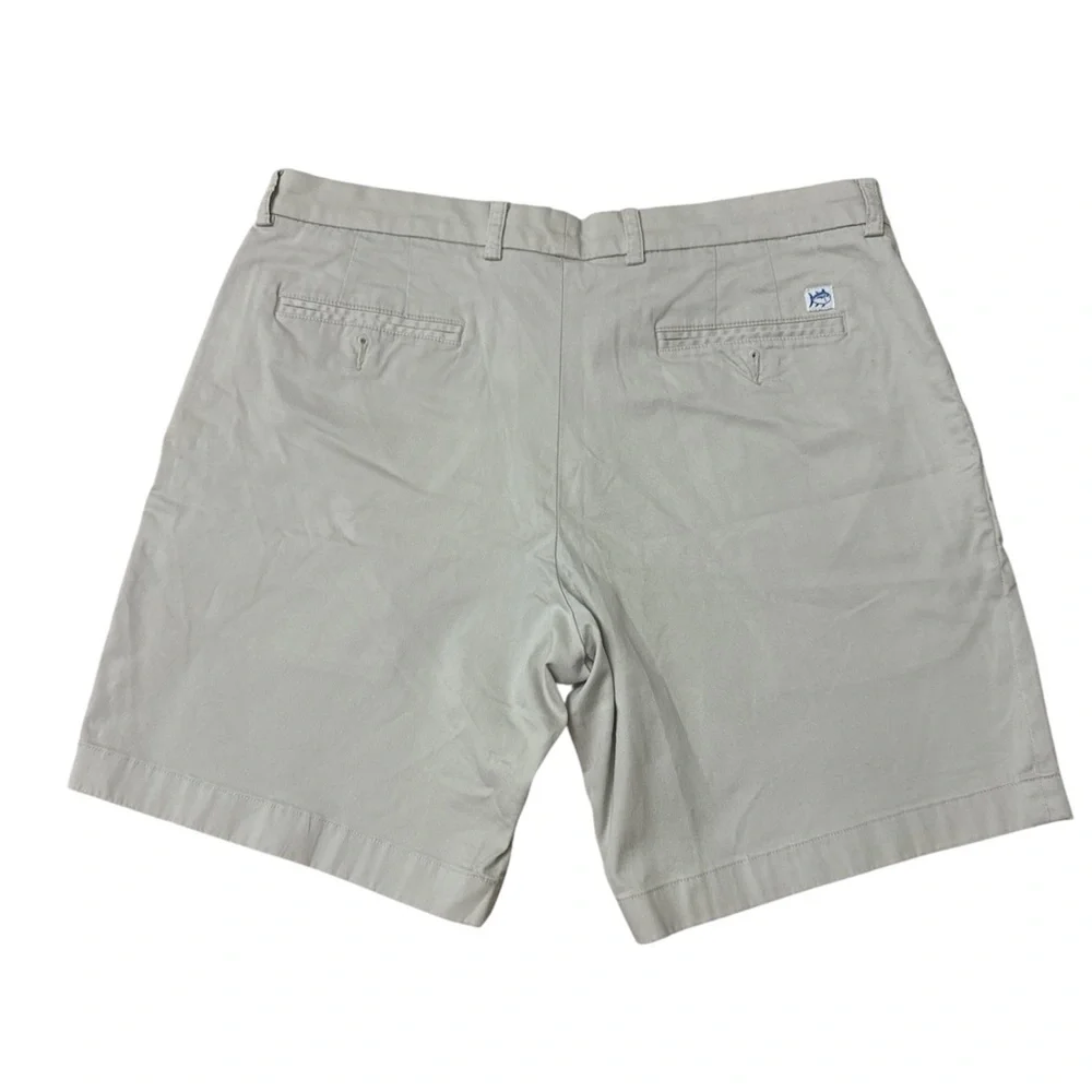 Southern Tide 8” Flat Front Men’s Shorts